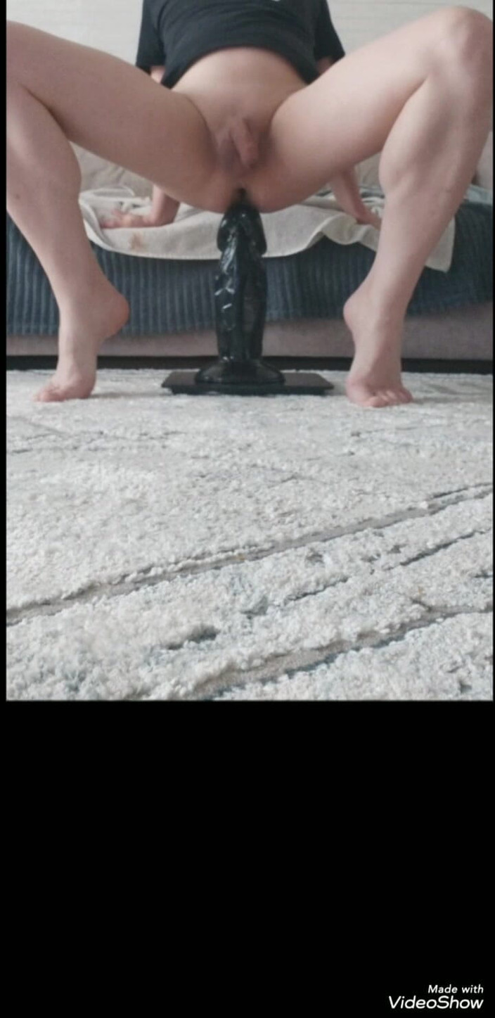 Annyfist: L 사이즈 35cm