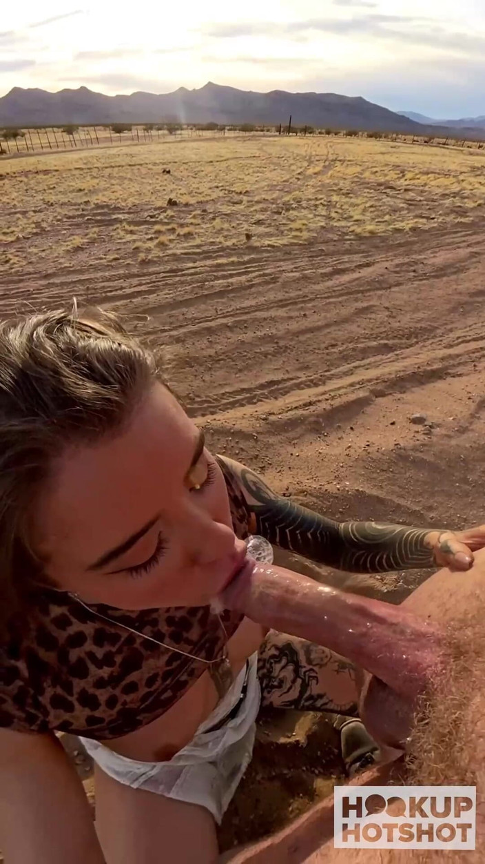 Hookup Hotshot: Великолепная шлюшка Eden Ivy зацепляется с Брайаном Gozzling!