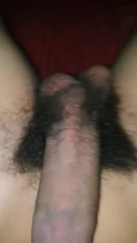 Sexy Teen Jerking off Big Dick 2
