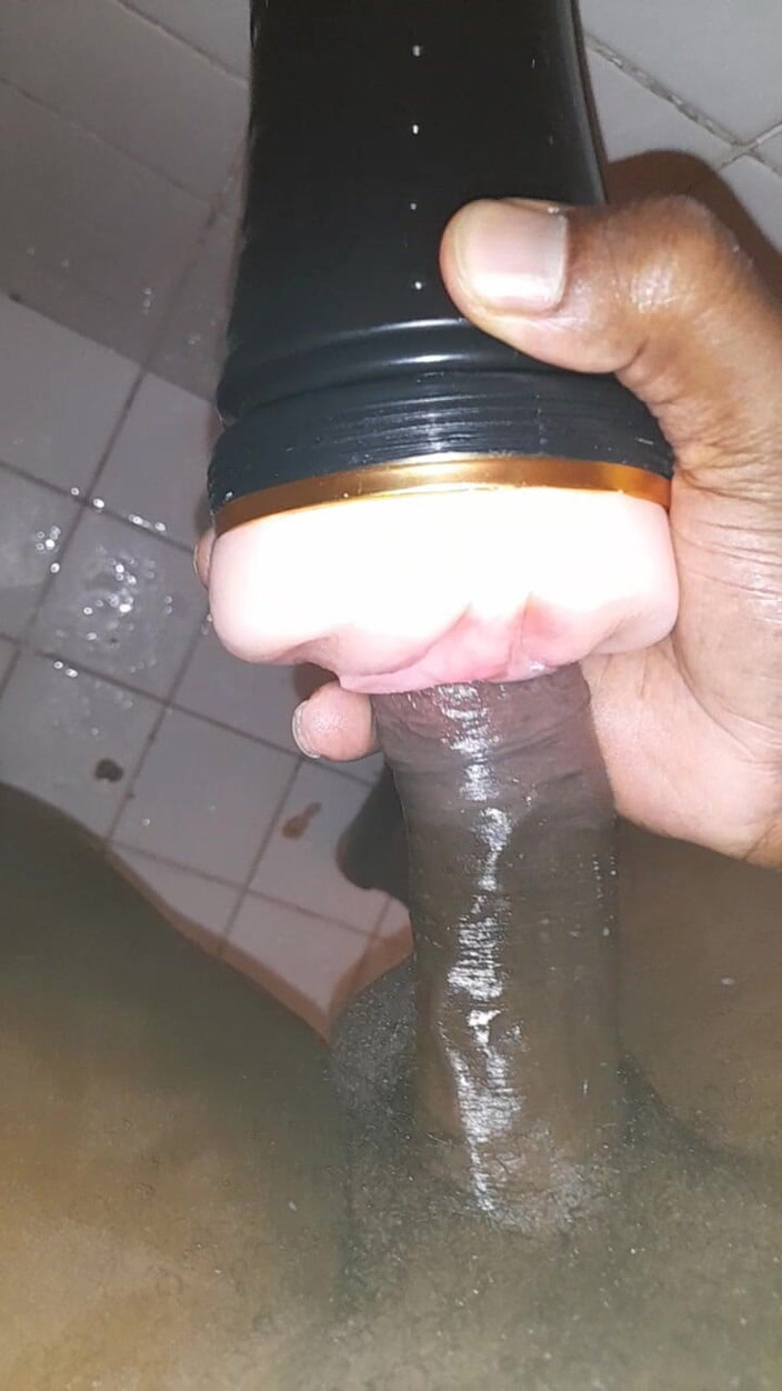 Black guy: シーズン9 エピソード9のオナニー