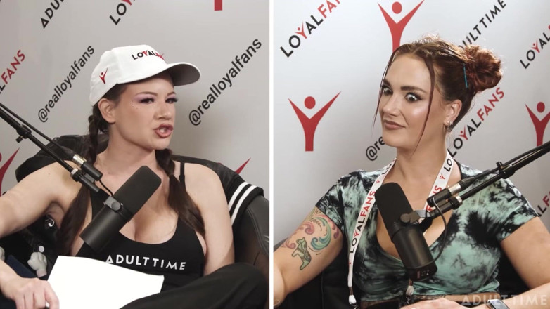 Adult Time Podcast: Ocenění Siri Dahl Group Org*es &amp; Porno | Avn Speciál se Siri...
