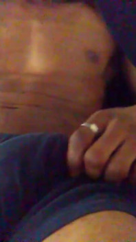 Do You Like My Bulge? Edging Before Work.