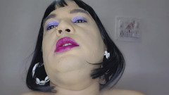 Indiansissychubby: Mon nouveau look, tu me sucerais la bite