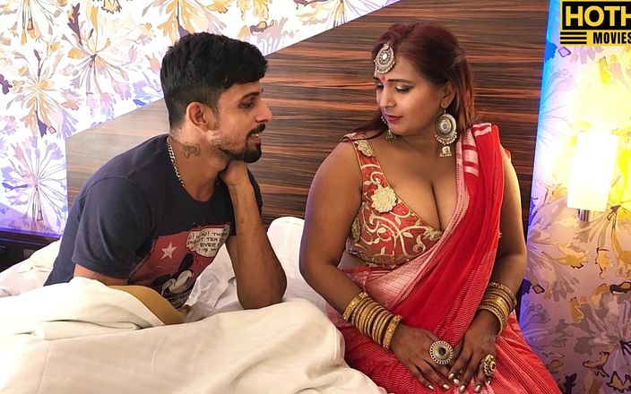 Hothit Movies: India más caliente seduce a cuñado para follarla
