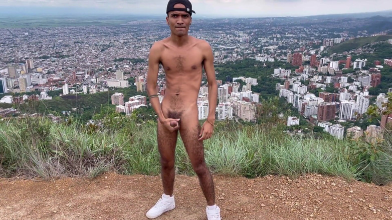 vergar4_daviid: Godendo sega all'aperto