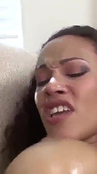 Dziwki uwielbiają duży twardy czarny kutas # 4 - Wiele scen