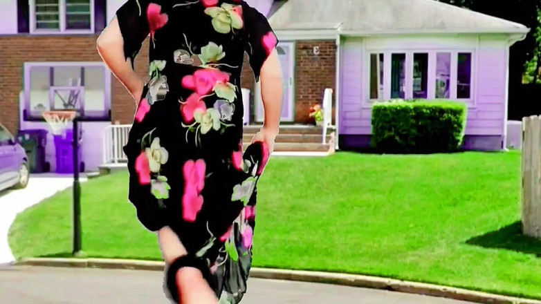 Kitty_Cross: Stunning Femboy Leaning Against Door with Flirty Smile