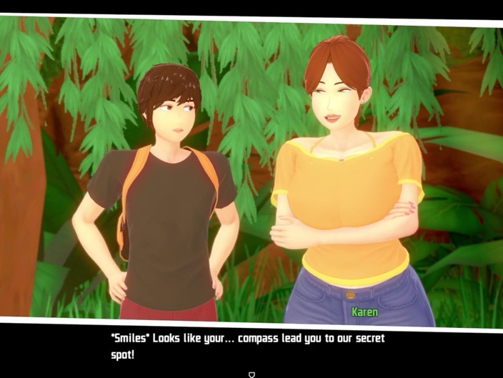 Porny Games: Chevalier de l'amour, partie 16