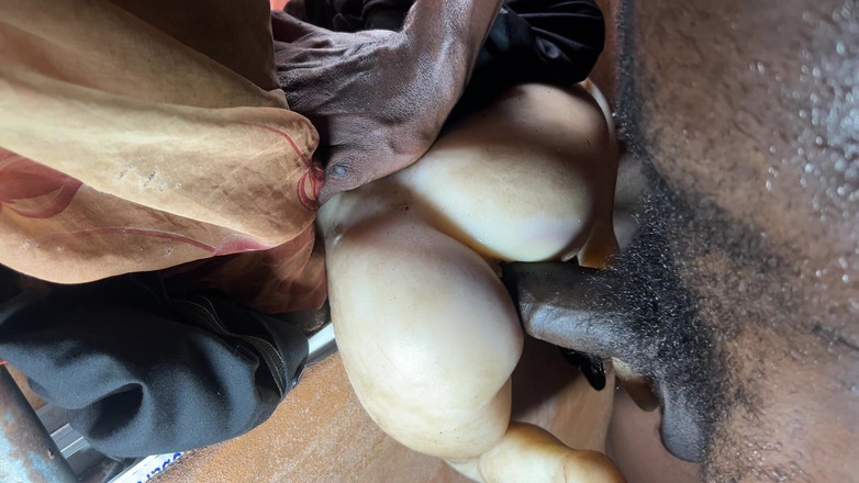 Bangcum8: Tüm göt için derin büyük göt ve büyük yarak