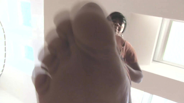 Femdom Austria: She is repeatedly stomping your face