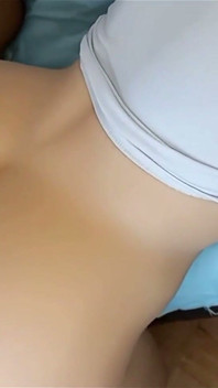 1070 หุ่นเพอร์เฟ็คต์ ลูกเลี้ยงสาวญี่ปุ่นชอบเหงื่อตูด
