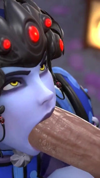Widowmaker Loves Bandit’s Huge Dick & Takes It All - 3D Overwatch