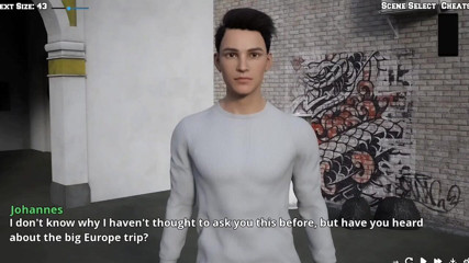 Johannes Gaming: College Kings #18 Lauren have amazing tits