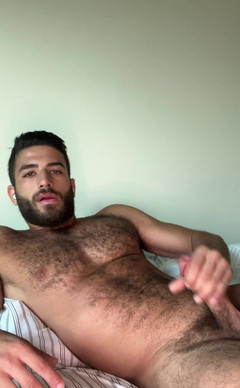 Christian Styles: Twink Solo masturbace doma