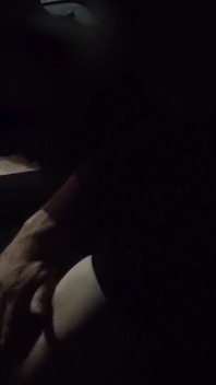 153 French Dogging - My Wife in A Parking Squirts and Fucks a Watcher - Caught by Strangers - Misscreamy