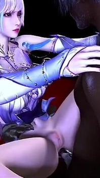 3D ความเย้ายวนของนางฟ้า: แสงประกายเทพธิดา - 3D Animation Hentai