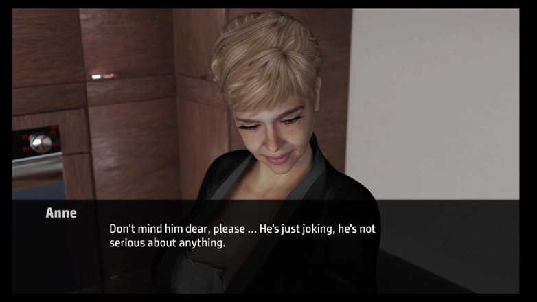 Johannes Gaming: MILF Creek n° 7 : Rose a fait une séance photo