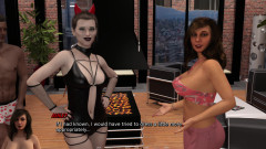 Wickedgammes: My Horny Wife Likes Interracial Sex Part 20