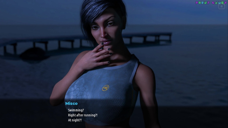 Porny Games: Máy bay bà già của Sunville bởi l7team - làm tình...