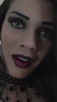 Trans Morena E Maravilhosa Te Convida Para Se Deliciar Com Sua Rola - Grazi Cinturinha