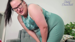 Katy Churchill: 私の毛深いお尻は臭いですか?