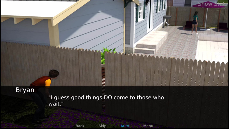 Johannes Gaming: Project hot wife got a blowjob behind the dumpster