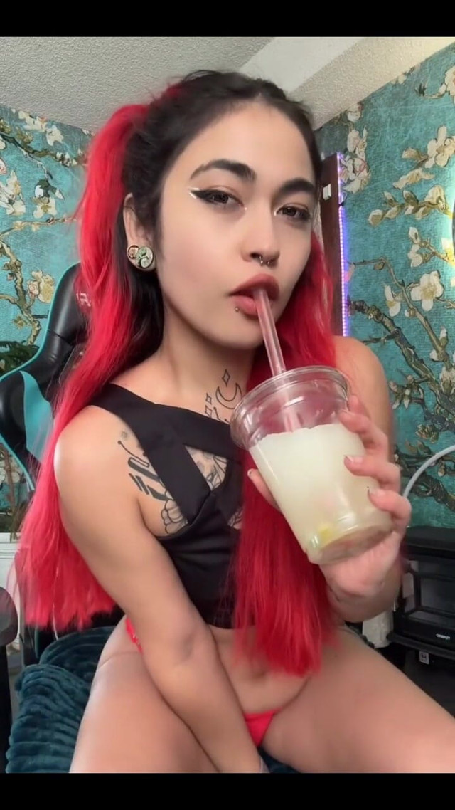 Lemme Suck, Bb (Lil Raven Fox)