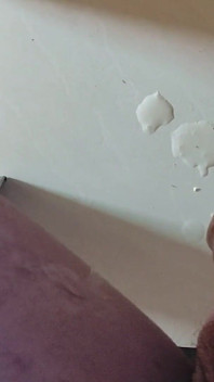 Strange Lumpy Cock with a Gigantic Head.