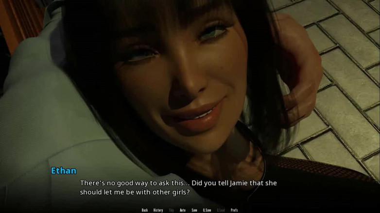 Dirty GamesXxX: WVM: nocny spacer z macochą