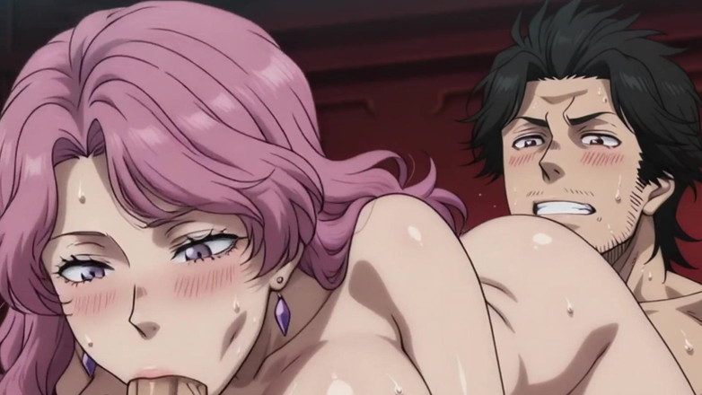 Prznai: Yami X Vanessa Black Clover