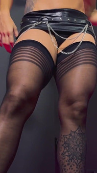 POV: Officer Angel Muscle Follow-up Inspection