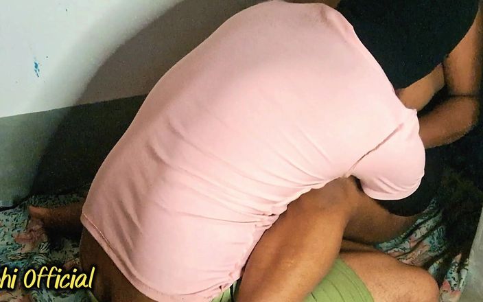 Ritababhi Official: Hardcore jebanie zdradza żonę, ponieważ męża nie ma w domu