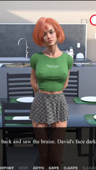 A Very Hot University Girl ( Part 5)