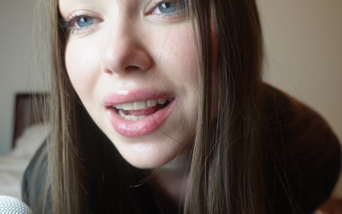Arina_Love: Asmr spogliarello, masturbazione e istruzioni per sborrare controllo