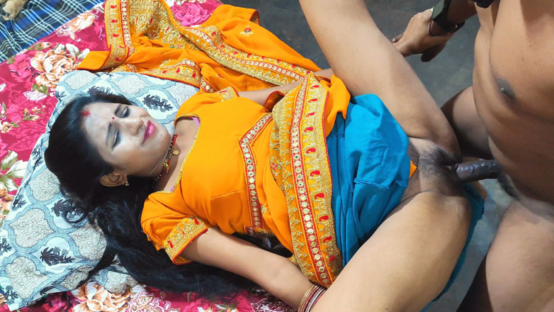 BadAim6: Servant Slams Young Mistress Down and Has Sex with Her (hindi...