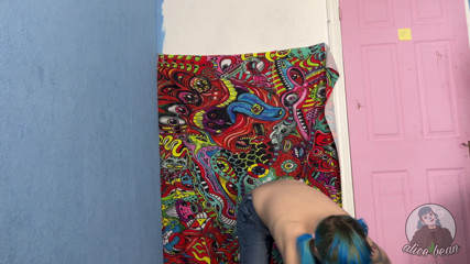 Alice Bean: Жонглировать с смачиванием