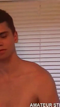 Jason's weiterer heißer pleite hetero-junge, den ich auf video bekommen habe - Wiederhergestellt und remastered in HD