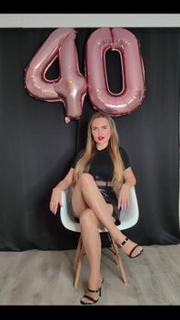 Today I Am 40 Years Old