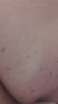 Chubby Sissy Fucks Fat Ass
