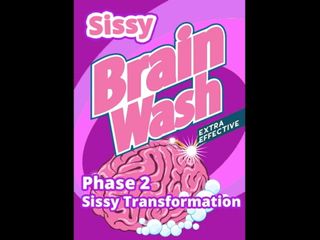 Camp Sissy Boi: Sissy Brainwashing Stage 2 Sissy Transformation