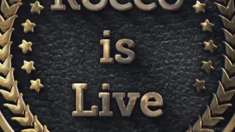 Rocco Siffredi: Rocco Siffredi chơi hai lỗ hậu, đa chủng tộc, DP & chăm...