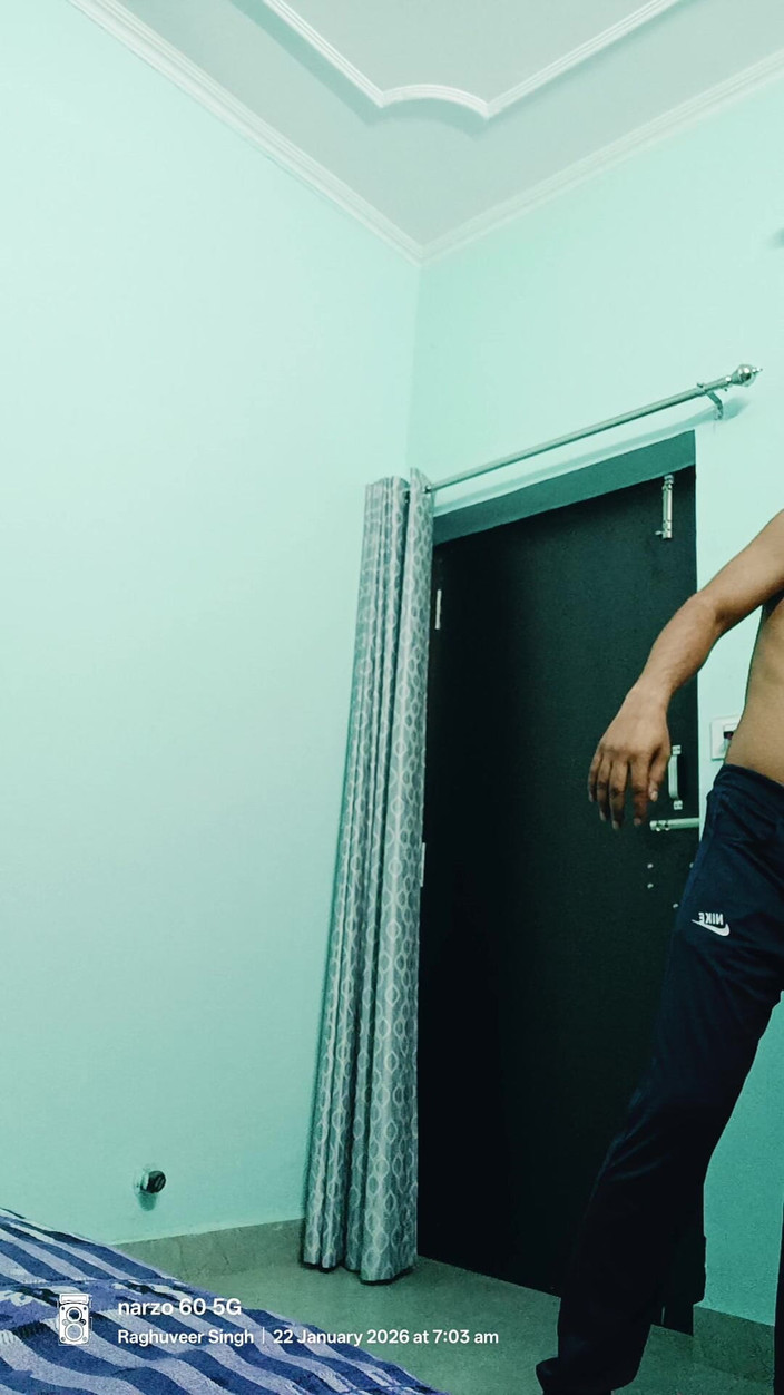 Rajasthani-old-lover: Uomo solo