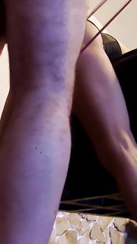 My Slave Luci's 3rd Hole Is Tested - Part 1: Anal