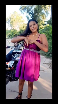 Fucked by My Tight Pussy Real Indian Stepdad Not Fake