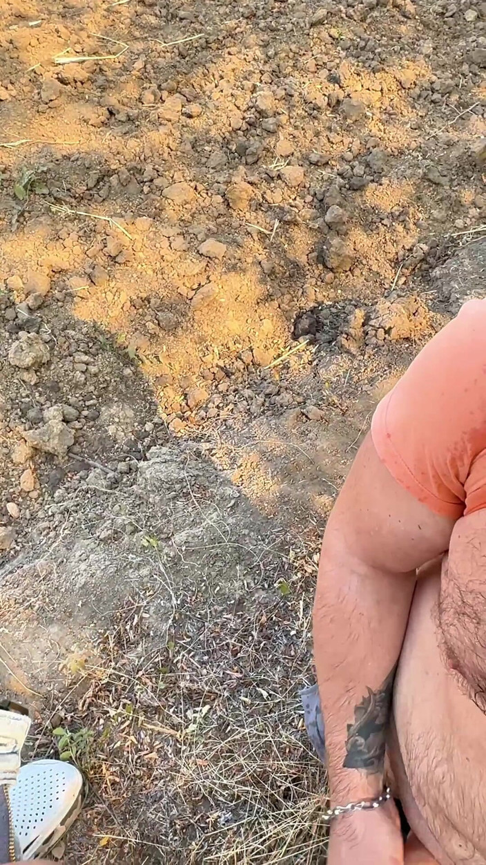Bear mr: Rozhodl jsem se vyhonit si v lese, ale něco nešlo...