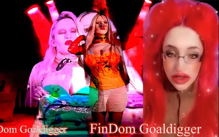 FinDom Goaldigger: Money control humiliates you