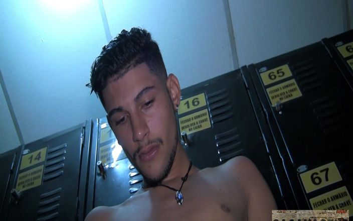 Dirty tricks gays: Cậu bé Gostoso Ficou Com Tesao không có huấn luyện...