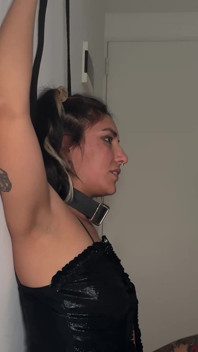 Legati, bondage, sesso facciale e sesso!