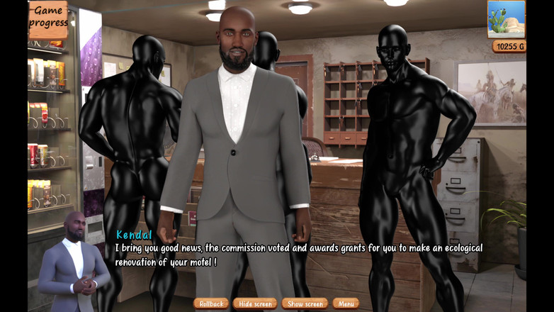 Wickedgammes: Motel Lust bahagian 17