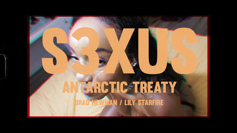 Sensual productions: Нігерійська принцеса з ідеальним тілом трахає масивний член в Анартіці - s3xus